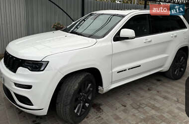 Позашляховик / Кросовер Jeep Grand Cherokee 2018 в Києві
