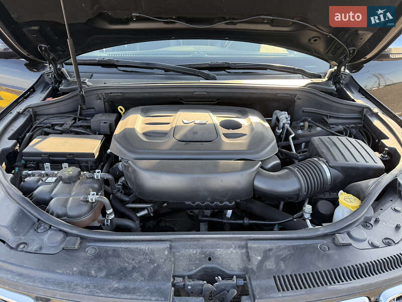 Внедорожник / Кроссовер Jeep Grand Cherokee 2018 в Киеве