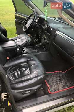 Внедорожник / Кроссовер Jeep Grand Cherokee 2004 в 