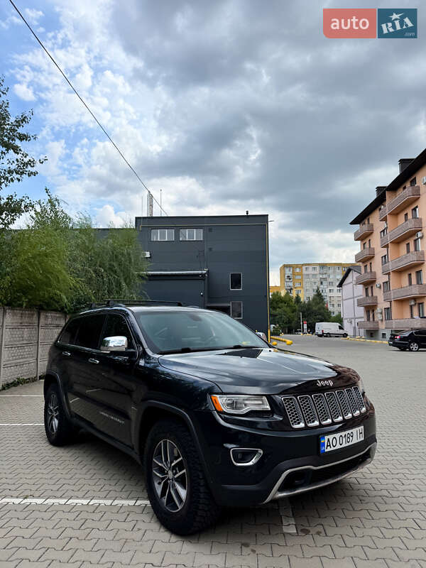 Jeep Grand Cherokee 2014 Jeep Grand Cherokee 2014