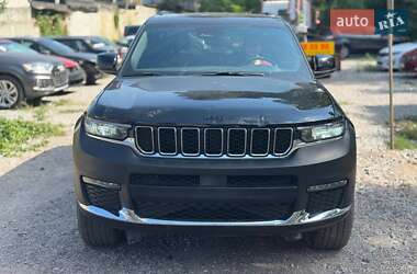 Внедорожник / Кроссовер Jeep Grand Cherokee 2024 в 