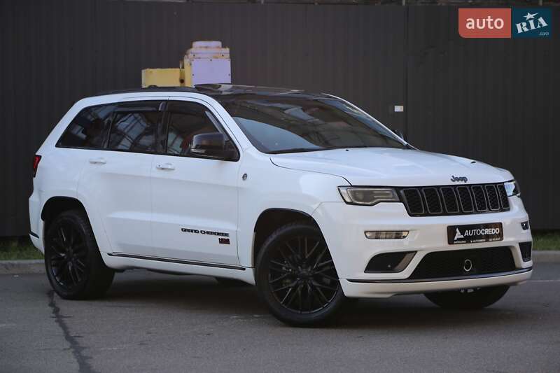 Jeep Grand Cherokee 2018