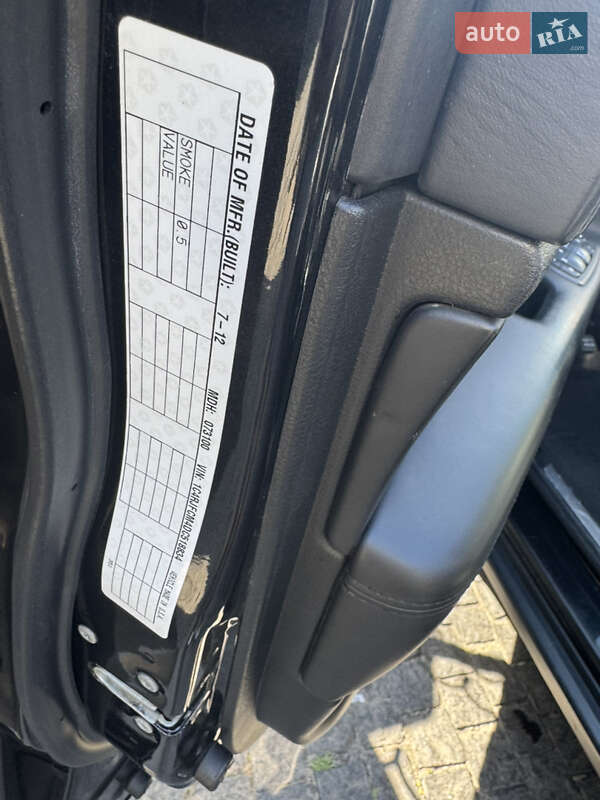 Позашляховик / Кросовер Jeep Grand Cherokee 2012 в Києві фото 30 Позашляховик / Кросовер Jeep Grand Cherokee 2012 в Києві