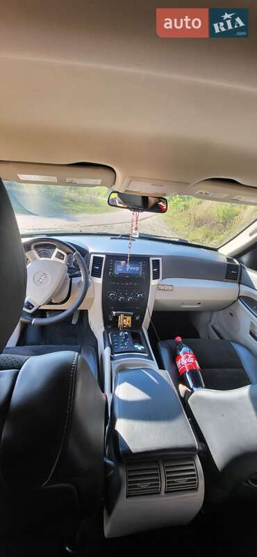 Внедорожник / Кроссовер Jeep Grand Cherokee 2008 в Ивано-Франковске фото 2 Внедорожник / Кроссовер Jeep Grand Cherokee 2008 в Ивано-Франковске