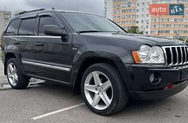 Внедорожник / Кроссовер Jeep Grand Cherokee 2005 в Ивано-Франковске