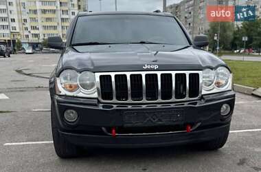 Внедорожник / Кроссовер Jeep Grand Cherokee 2005 в Ивано-Франковске
