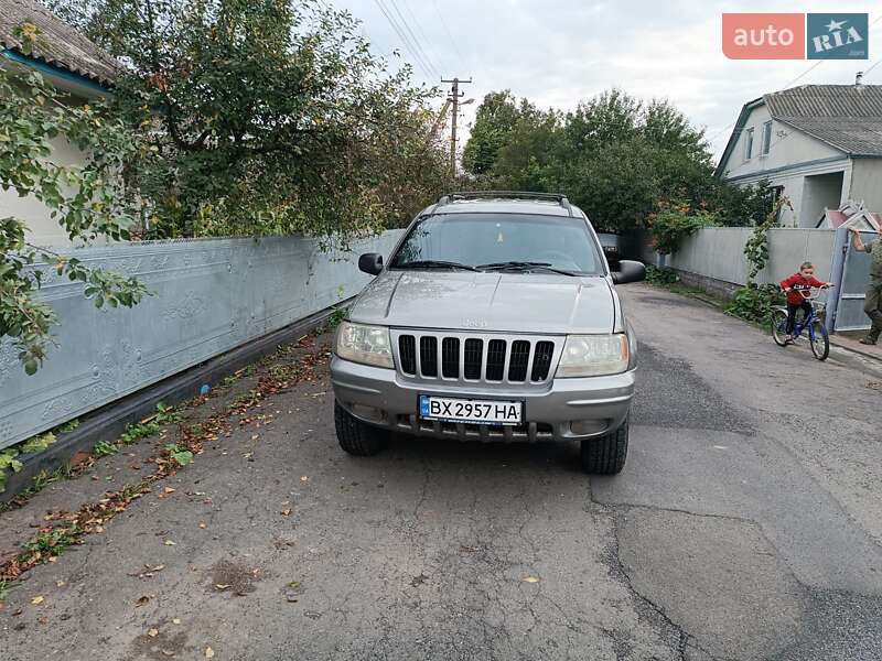 Jeep Grand Cherokee 1999 Jeep Grand Cherokee 1999