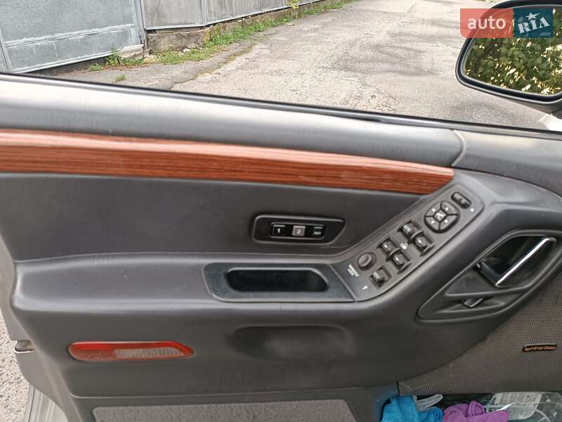 Внедорожник / Кроссовер Jeep Grand Cherokee 1999 в Городке фото 17 Внедорожник / Кроссовер Jeep Grand Cherokee 1999 в Городке