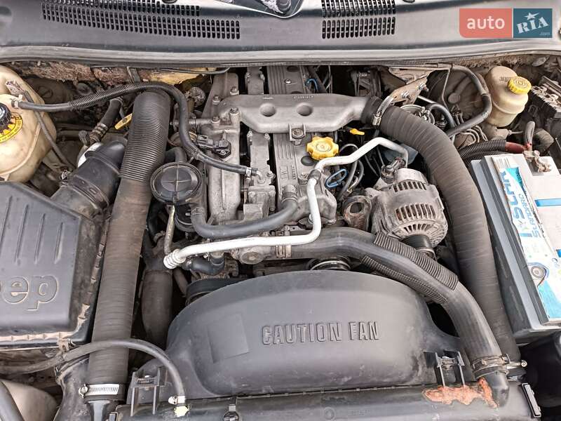 Внедорожник / Кроссовер Jeep Grand Cherokee 1999 в Городке фото 21 Внедорожник / Кроссовер Jeep Grand Cherokee 1999 в Городке