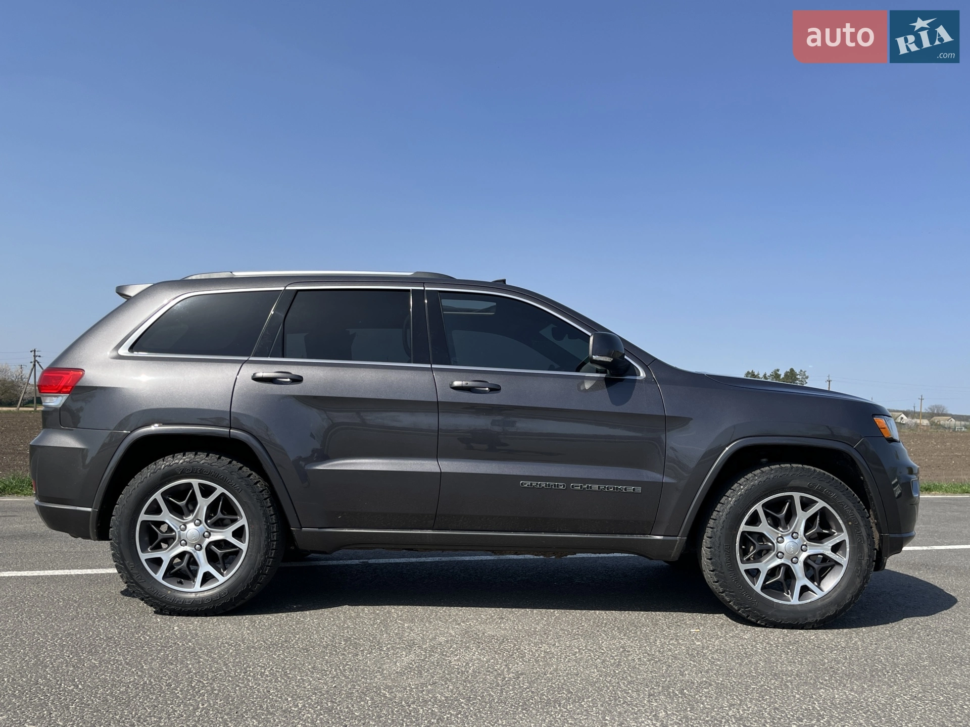 2018 Jeep Grand Cherokee - мініатюра 5