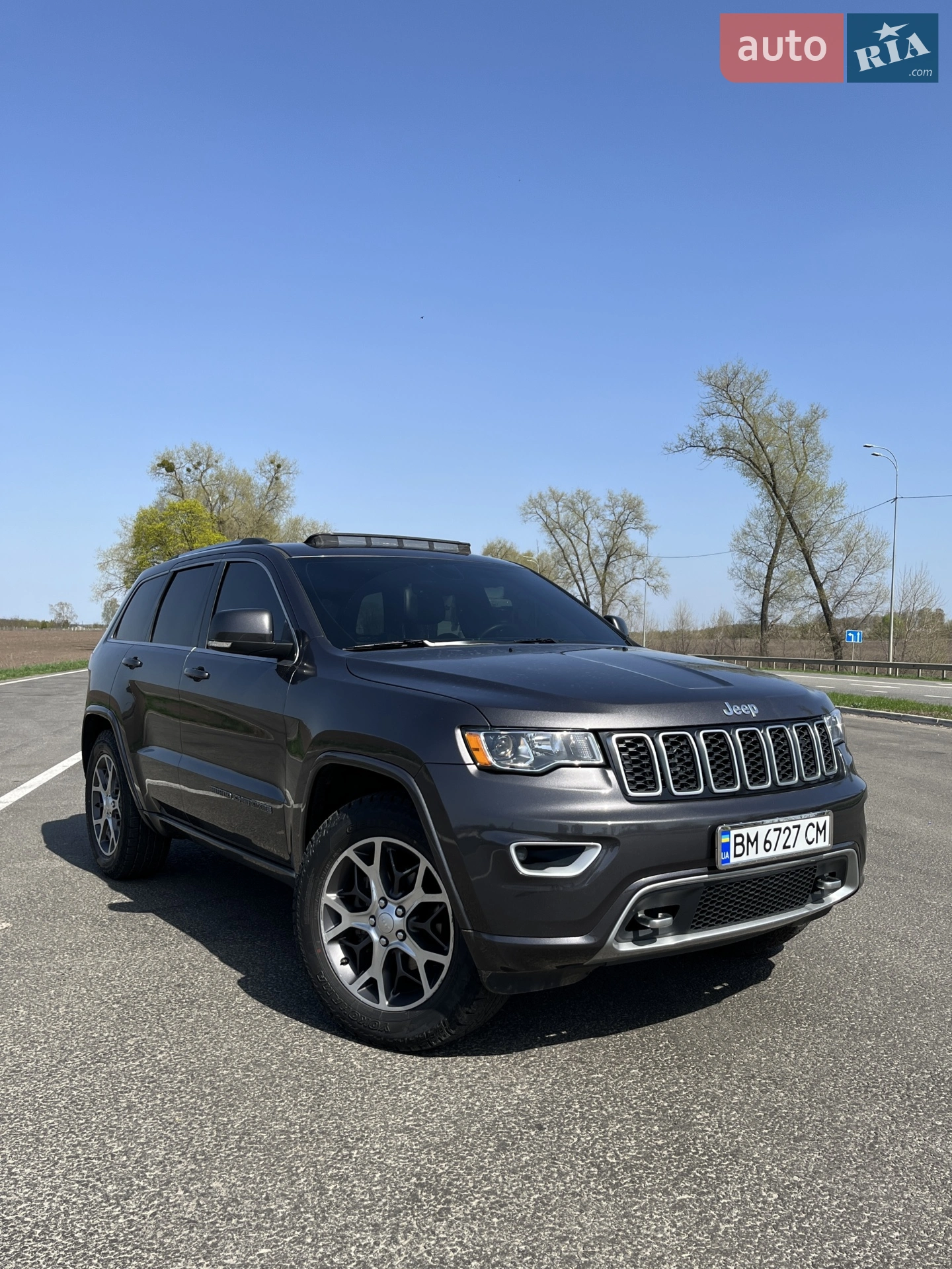 2018 Jeep Grand Cherokee - мініатюра 2