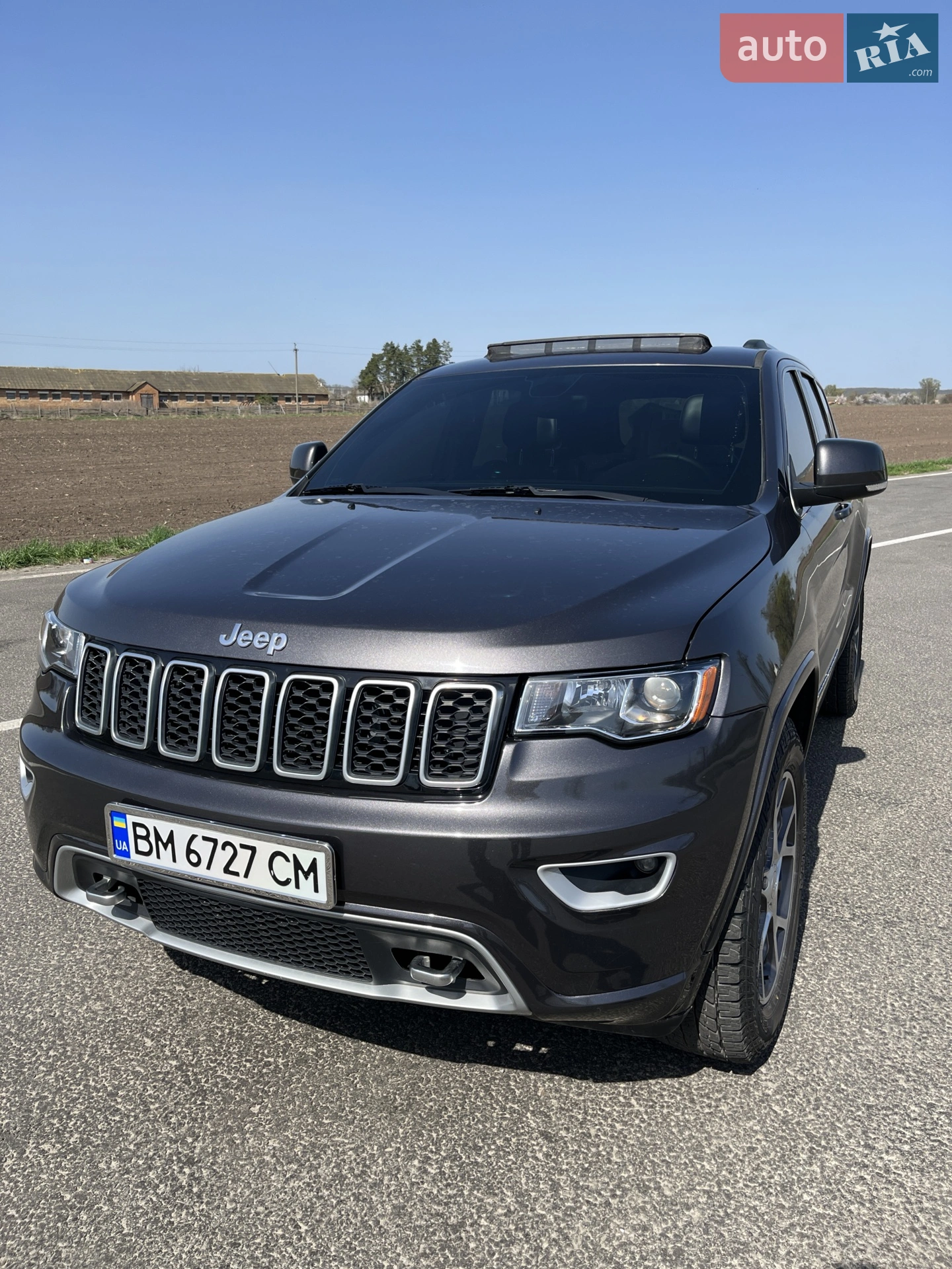 2018 Jeep Grand Cherokee - фото 1