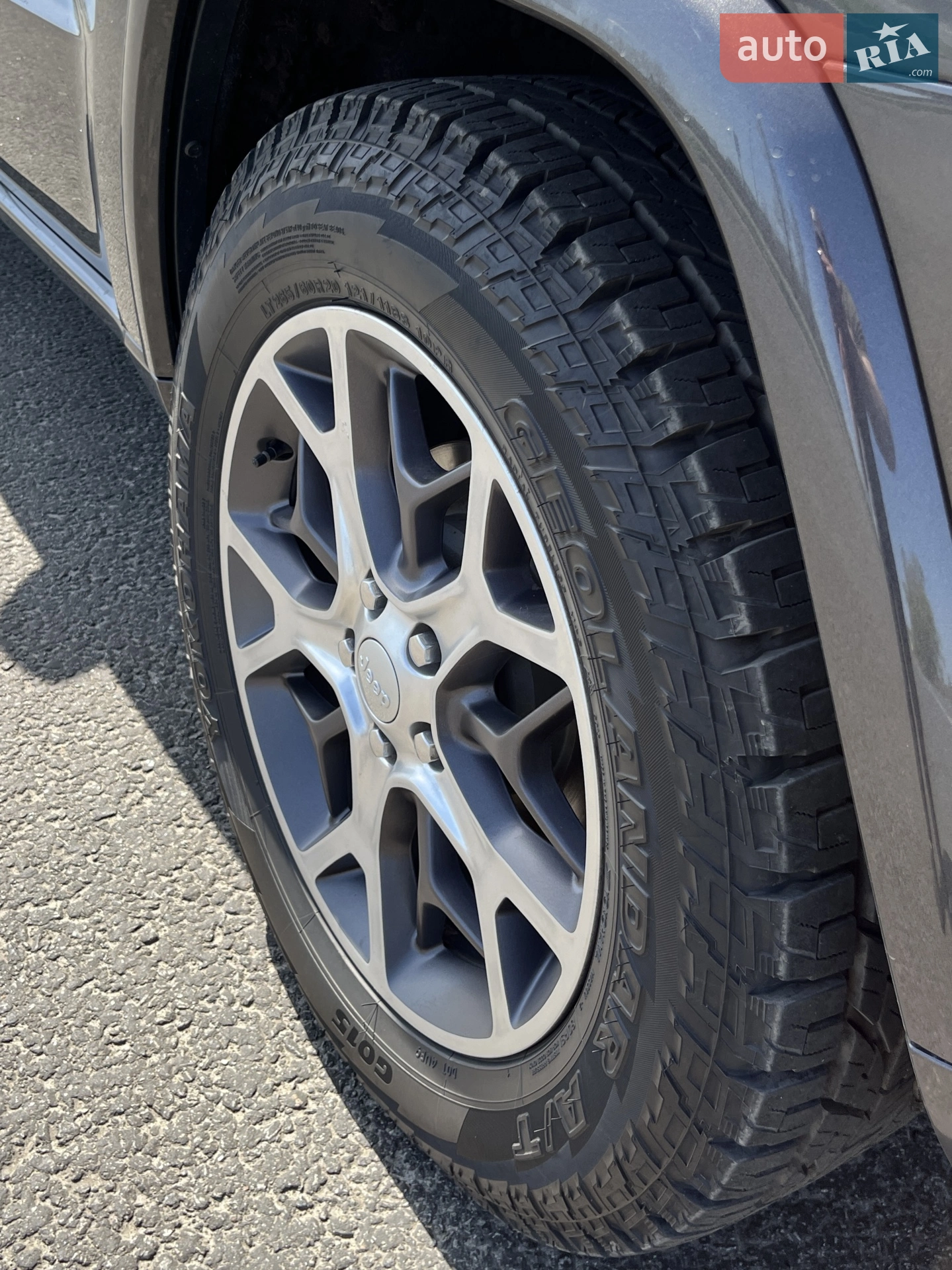 2018 Jeep Grand Cherokee - мініатюра 6