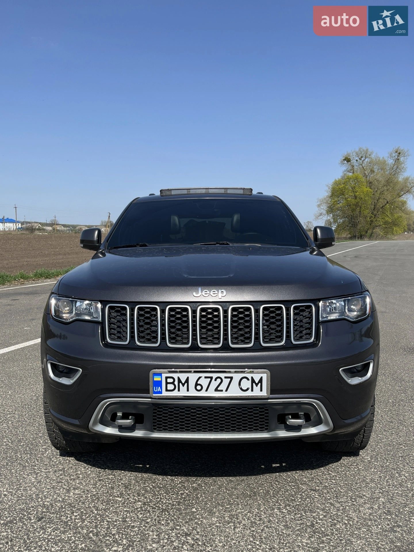 2018 Jeep Grand Cherokee - мініатюра 3