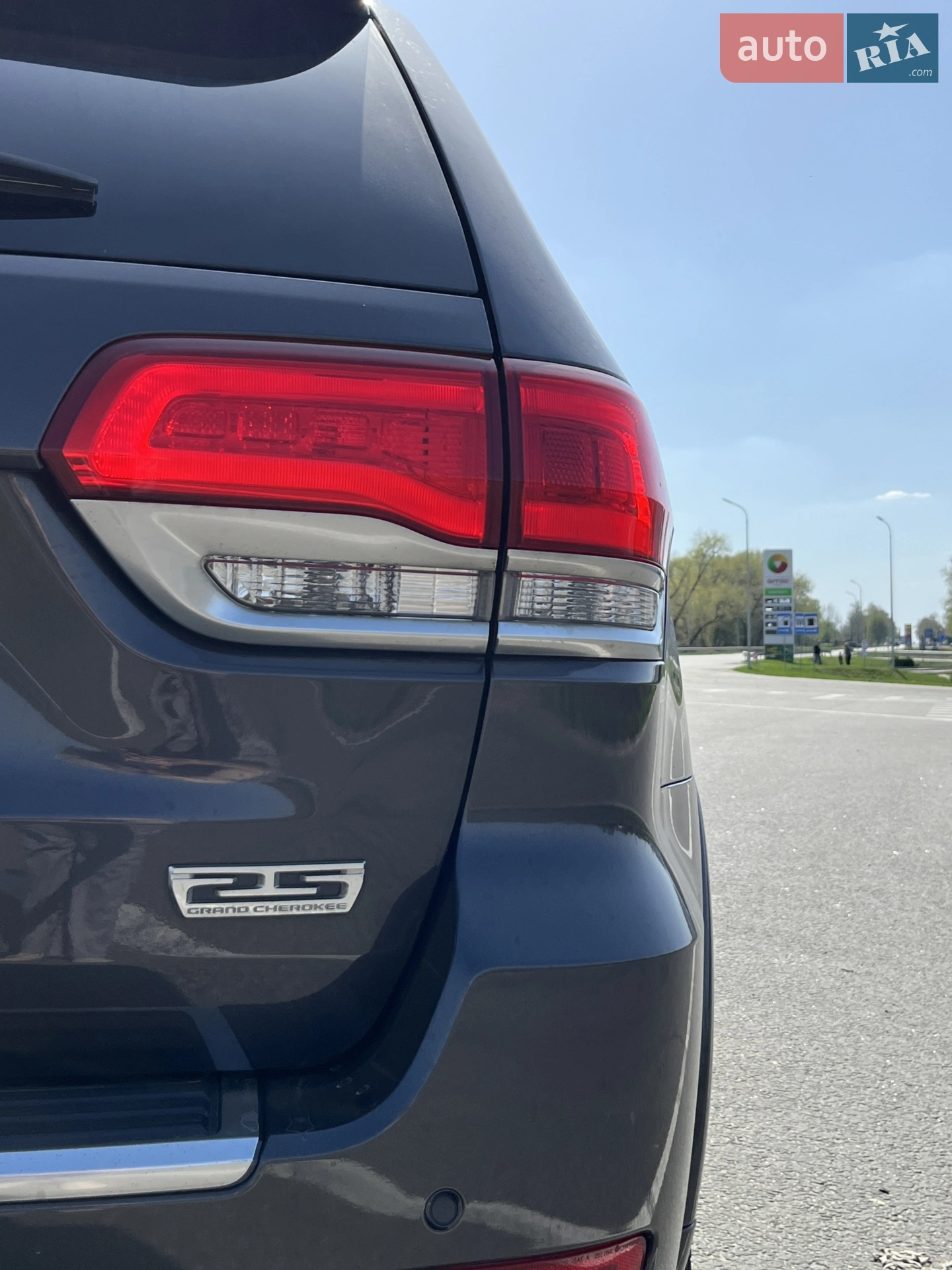 2018 Jeep Grand Cherokee - мініатюра 8