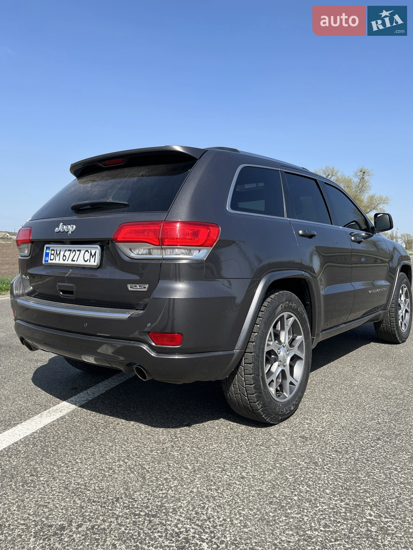 2018 Jeep Grand Cherokee - мініатюра 10