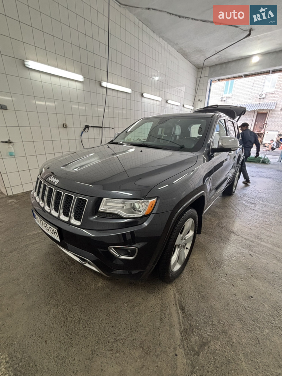 2015 Jeep Grand Cherokee - мініатюра 21