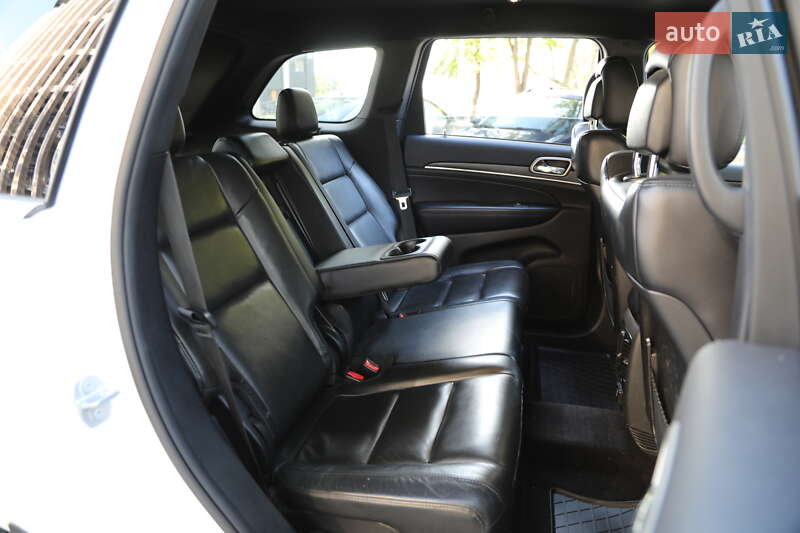 Внедорожник / Кроссовер Jeep Grand Cherokee 2018 в Харькове