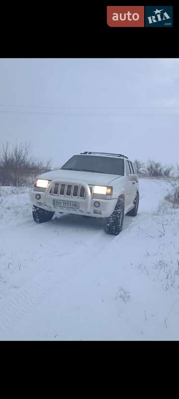 Jeep Grand Cherokee 1994