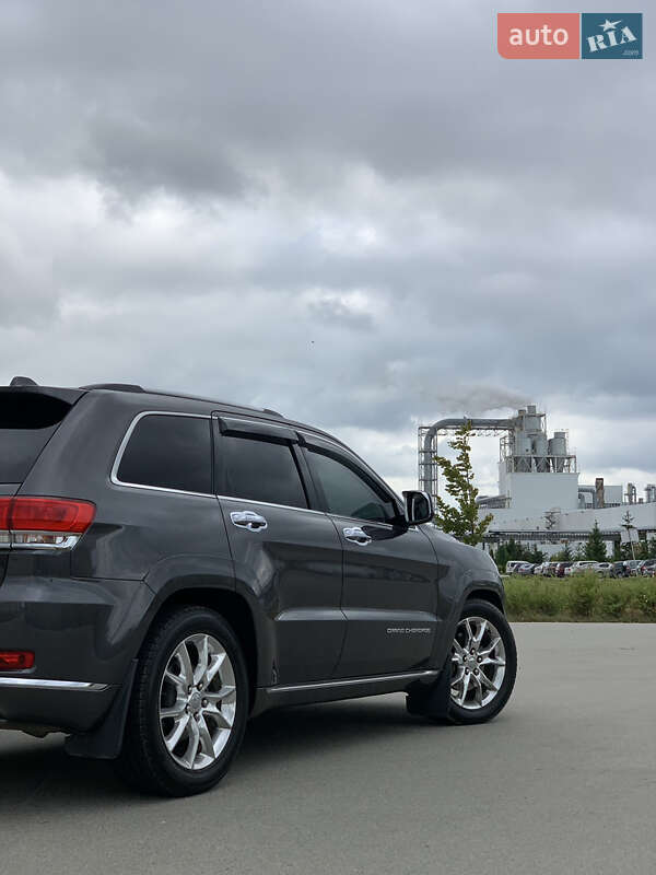 Позашляховик / Кросовер Jeep Grand Cherokee 2015 в Коростені фото 4 Позашляховик / Кросовер Jeep Grand Cherokee 2015 в Коростені