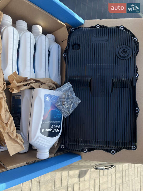 Внедорожник / Кроссовер Jeep Grand Cherokee 2017 в Сумах