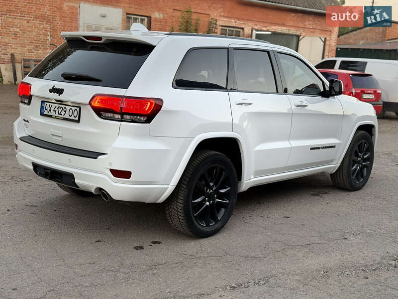 Внедорожник / Кроссовер Jeep Grand Cherokee 2019 в Харькове