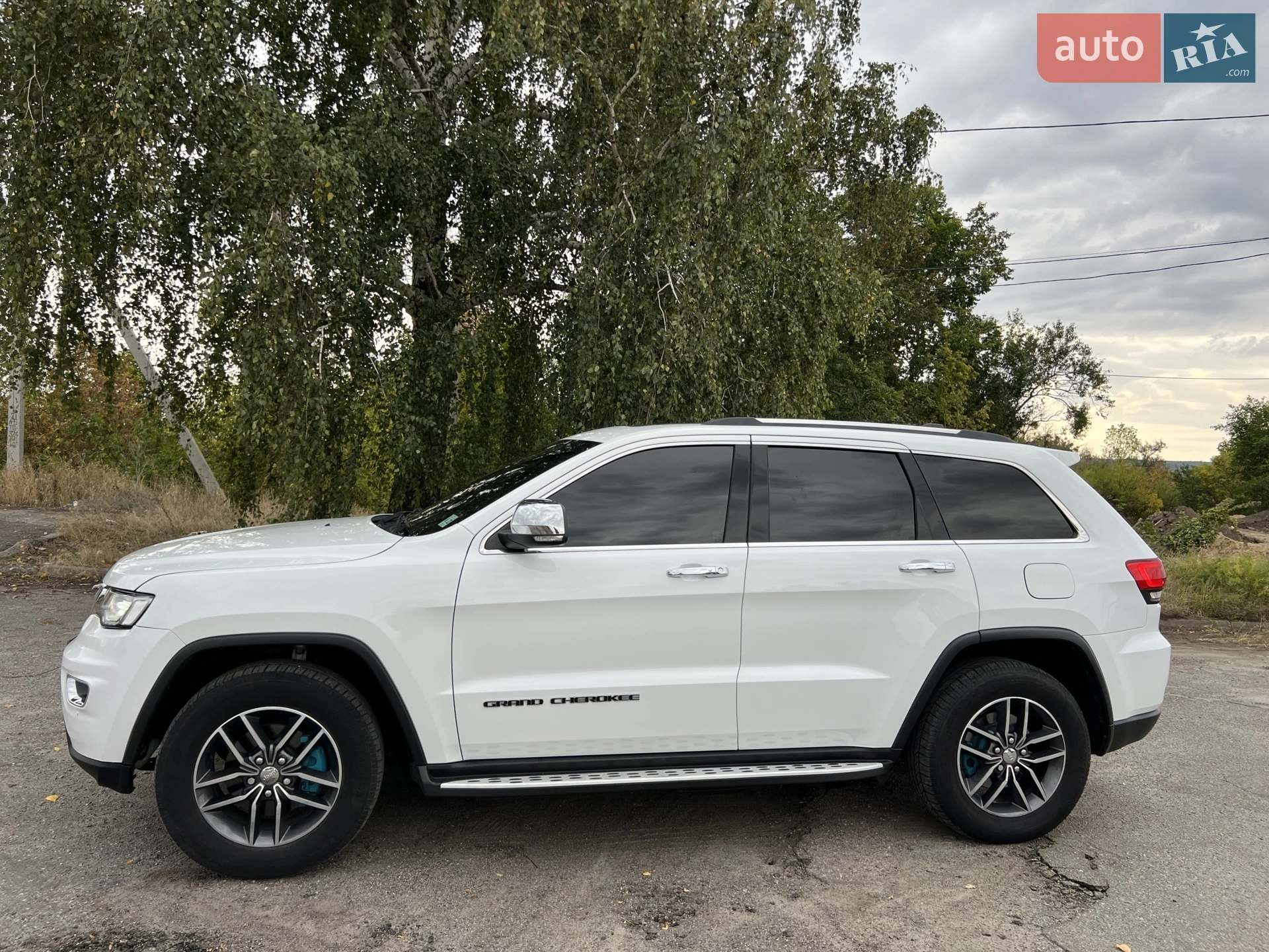 2018 Jeep Grand Cherokee - мініатюра 2