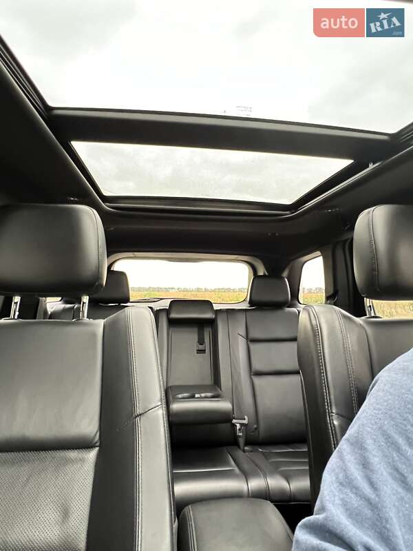 Позашляховик / Кросовер Jeep Grand Cherokee 2018 в Черкасах