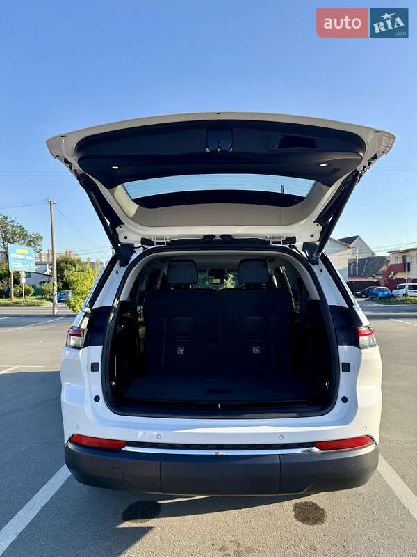 Внедорожник / Кроссовер Jeep Grand Cherokee 2021 в Киеве