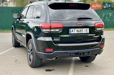 Внедорожник / Кроссовер Jeep Grand Cherokee 2021 в Ивано-Франковске