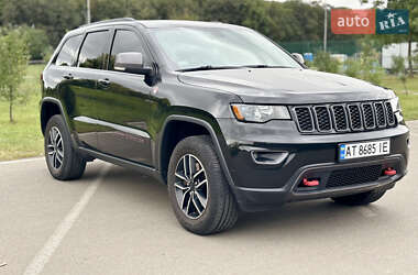 Внедорожник / Кроссовер Jeep Grand Cherokee 2021 в Ивано-Франковске