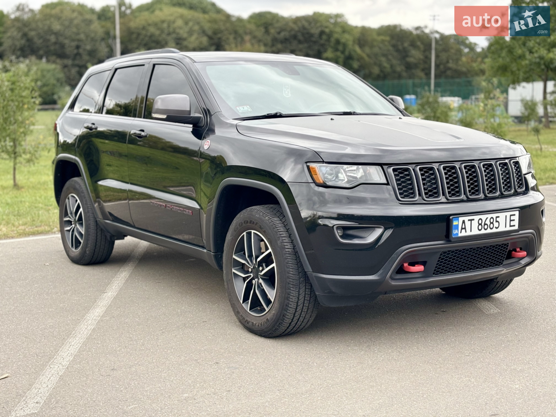 2021 Jeep Grand Cherokee - мініатюра 9