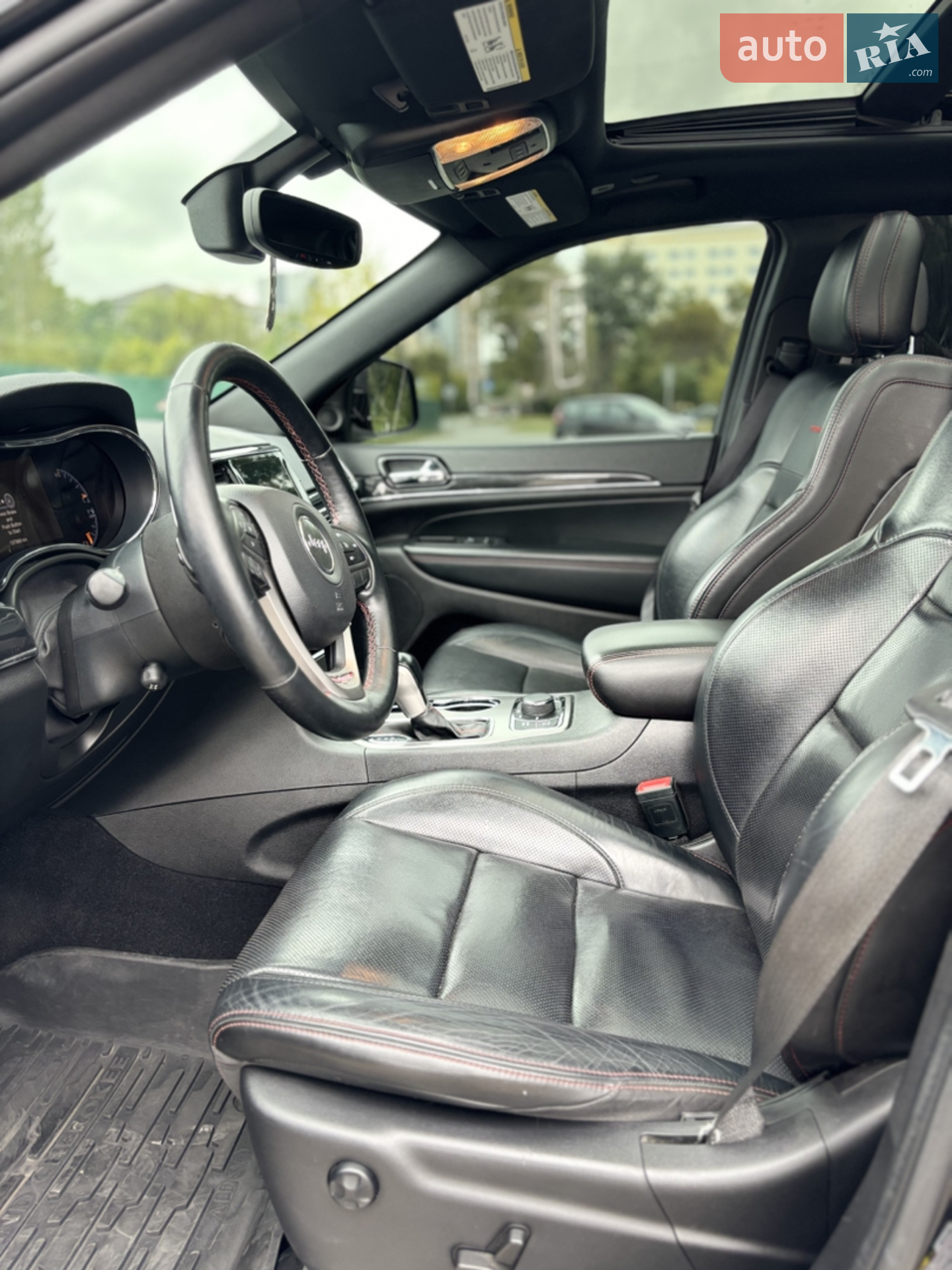 2021 Jeep Grand Cherokee - мініатюра 18