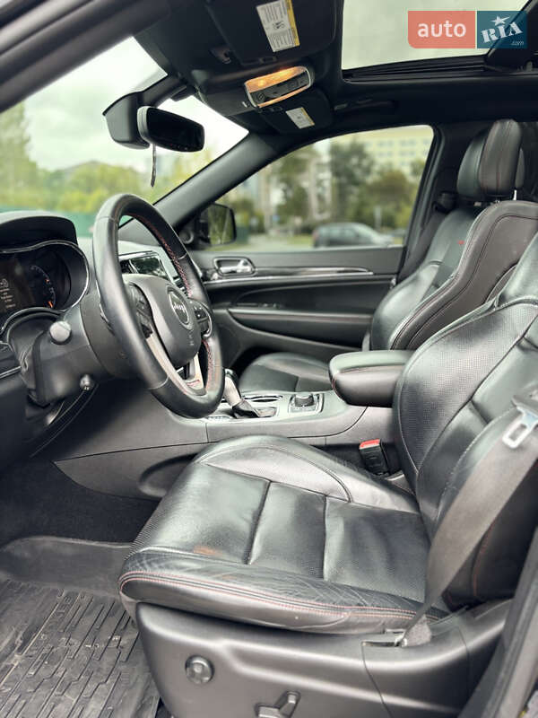 Внедорожник / Кроссовер Jeep Grand Cherokee 2021 в Ивано-Франковске фото 18 Внедорожник / Кроссовер Jeep Grand Cherokee 2021 в Ивано-Франковске