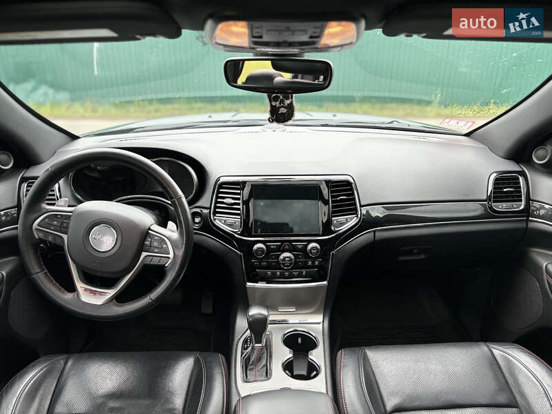 Внедорожник / Кроссовер Jeep Grand Cherokee 2021 в Ивано-Франковске фото 26 Внедорожник / Кроссовер Jeep Grand Cherokee 2021 в Ивано-Франковске