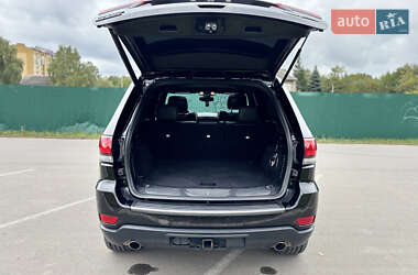 Внедорожник / Кроссовер Jeep Grand Cherokee 2021 в Ивано-Франковске