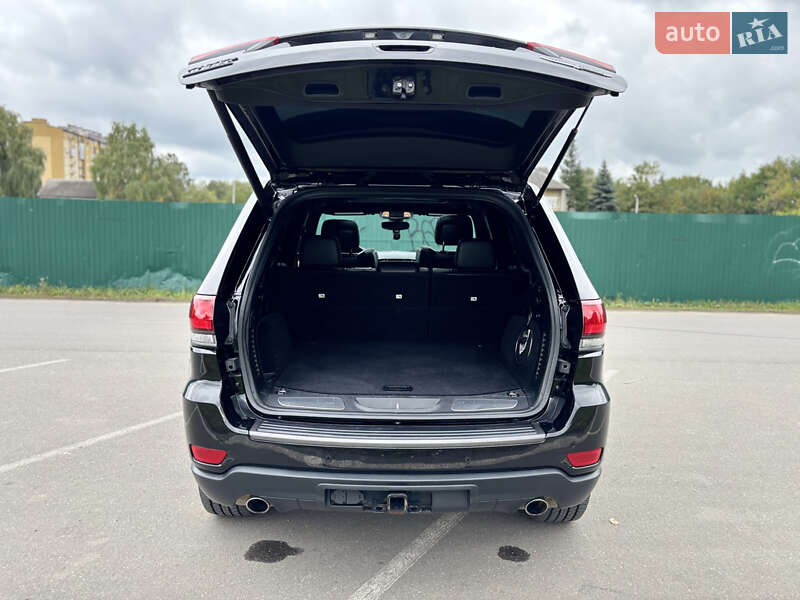 Внедорожник / Кроссовер Jeep Grand Cherokee 2021 в Ивано-Франковске фото 34 Внедорожник / Кроссовер Jeep Grand Cherokee 2021 в Ивано-Франковске