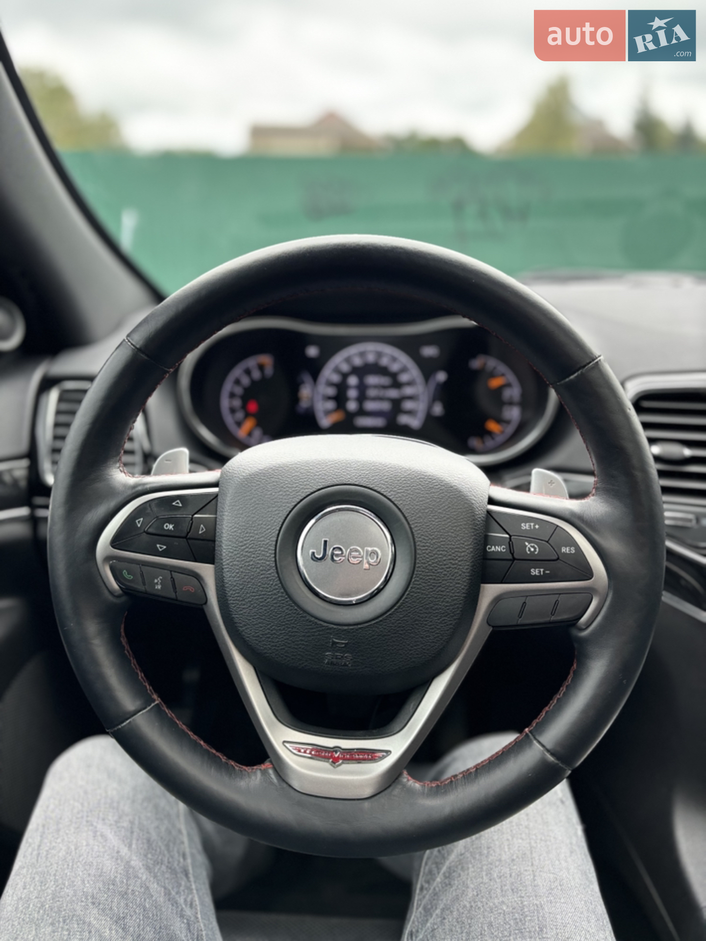 2021 Jeep Grand Cherokee - мініатюра 48