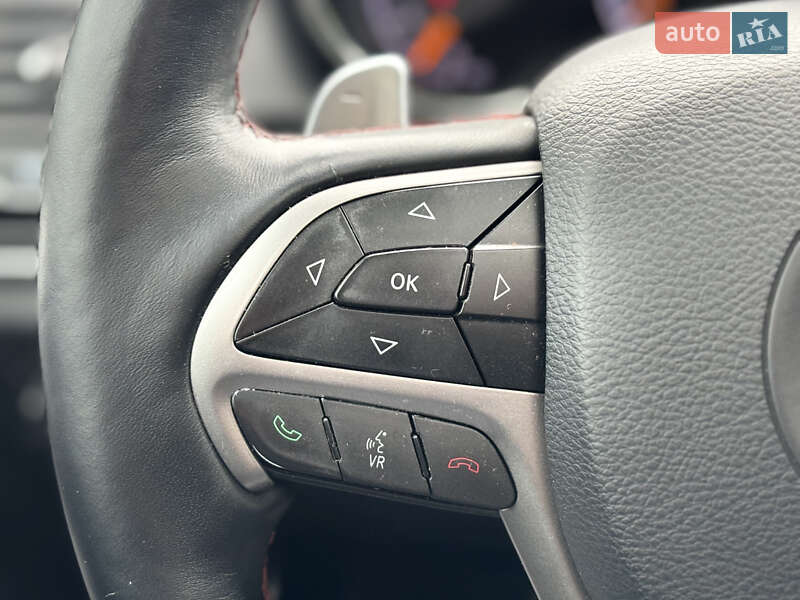 Внедорожник / Кроссовер Jeep Grand Cherokee 2021 в Ивано-Франковске фото 54 Внедорожник / Кроссовер Jeep Grand Cherokee 2021 в Ивано-Франковске