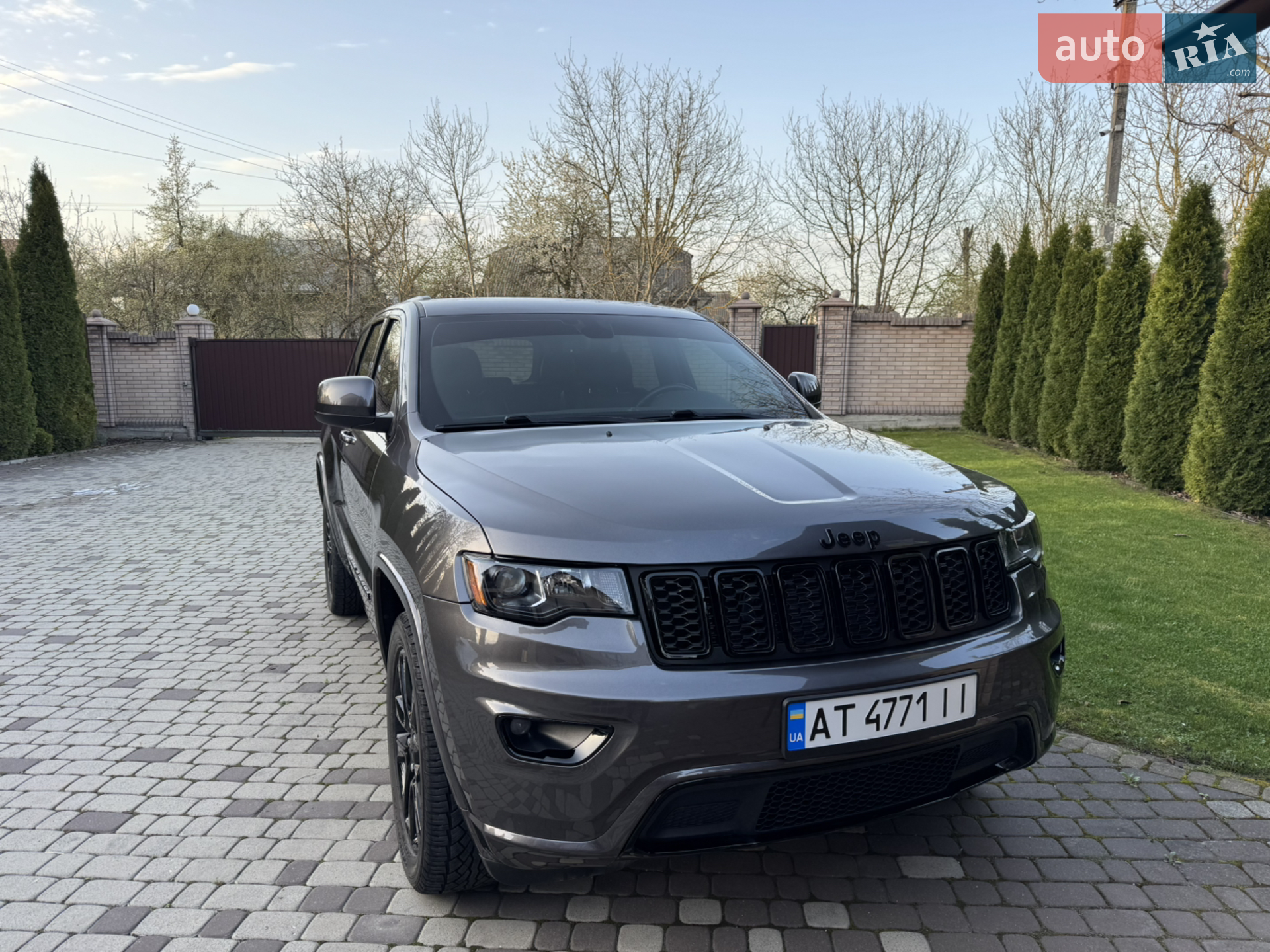 2020 Jeep Grand Cherokee - мініатюра 7