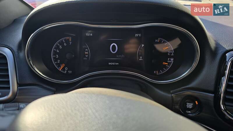 Внедорожник / Кроссовер Jeep Grand Cherokee 2020 в Львове