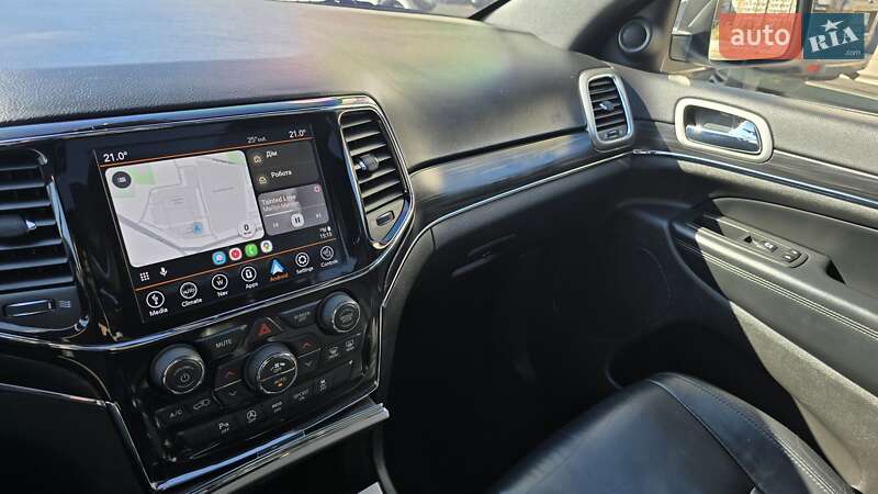 Внедорожник / Кроссовер Jeep Grand Cherokee 2020 в Львове