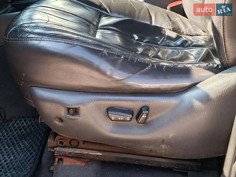 Внедорожник / Кроссовер Jeep Grand Cherokee 2001 в Харькове