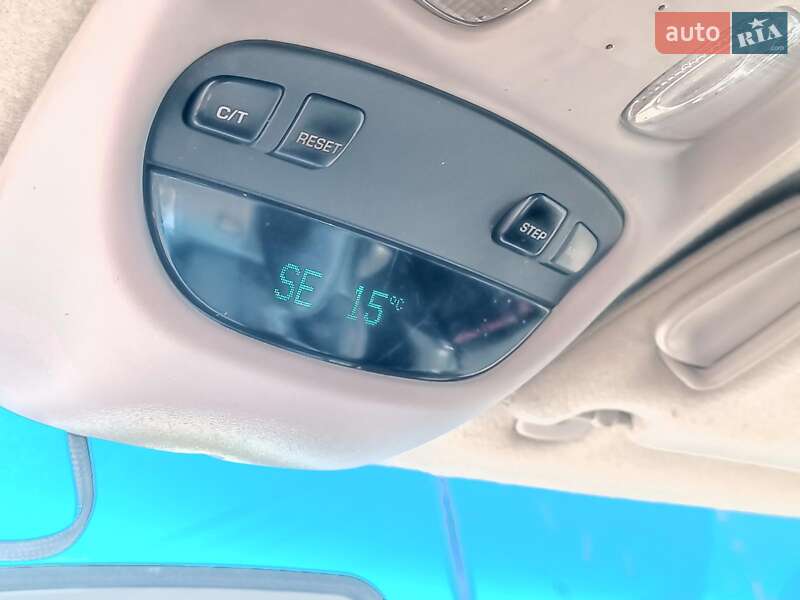 Внедорожник / Кроссовер Jeep Grand Cherokee 2001 в Харькове