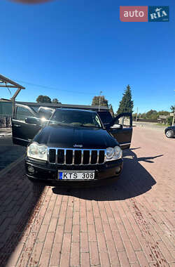 Позашляховик / Кросовер Jeep Grand Cherokee 2007 в Рокитному