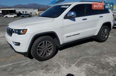 Внедорожник / Кроссовер Jeep Grand Cherokee 2019 в Запорожье