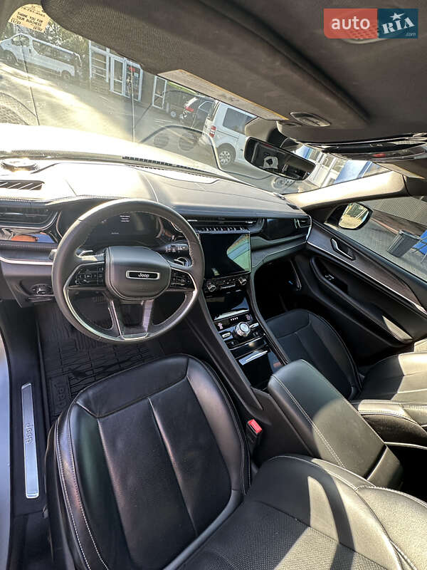 Внедорожник / Кроссовер Jeep Grand Cherokee 2022 в Полтаве