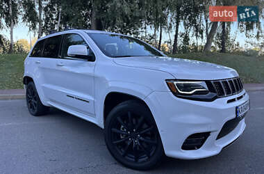 Внедорожник / Кроссовер Jeep Grand Cherokee 2020 в 