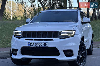 Внедорожник / Кроссовер Jeep Grand Cherokee 2020 в 