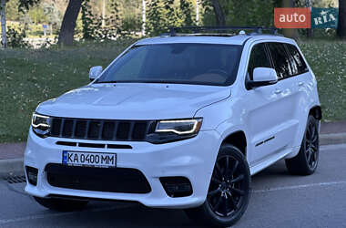 Внедорожник / Кроссовер Jeep Grand Cherokee 2020 в 